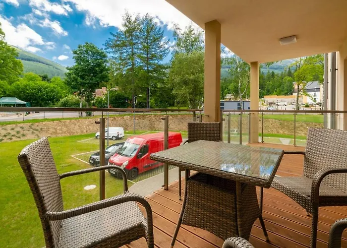 Sarnia Residence, Sun & Snow * Karpacz