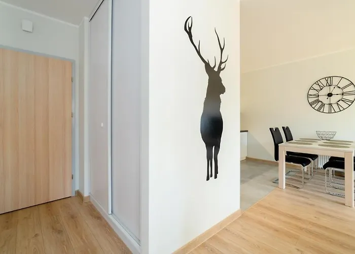 Appartement Sarnia Residence, Sun & Snow Karpacz