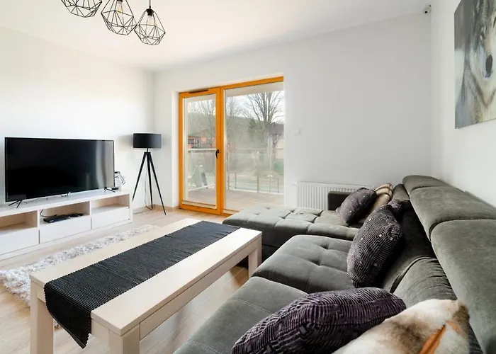 Sarnia Residence, Sun&snow Apartament Karpacz